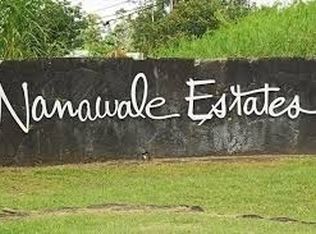 Church Rd LOT 883, Pahoa, HI 96778