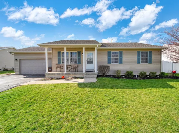 1955 Harold St, Adrian, MI 49221