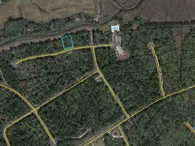 LOT 64 Branch Creek Rd, Woodbine, GA, 31569