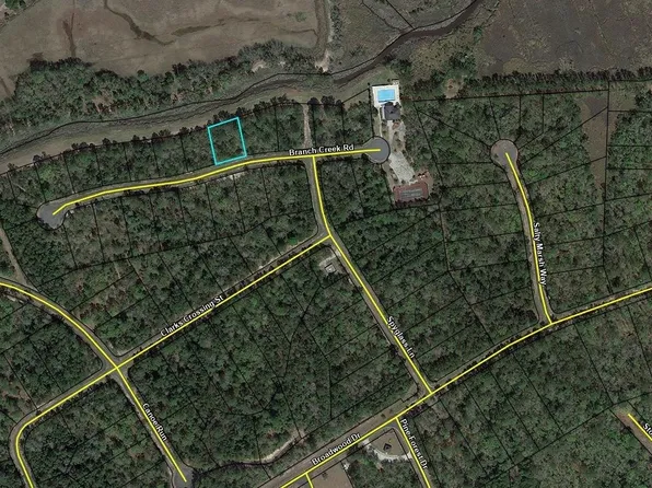 LOT 64 Branch Creek Rd, Woodbine, GA 31569