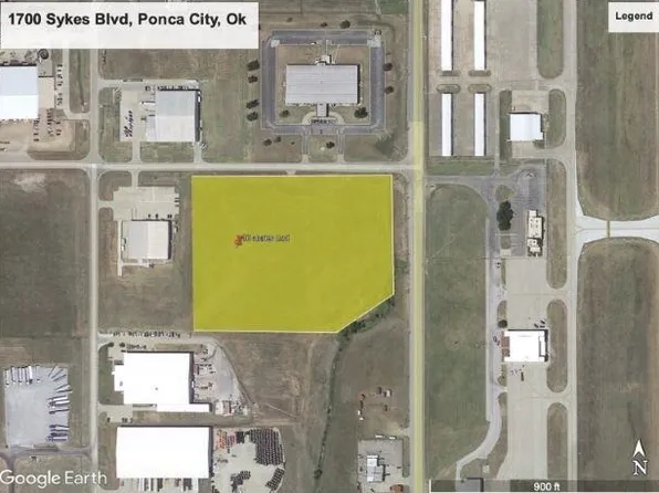 1700 Sykes Blvd, Ponca City, OK 74601
