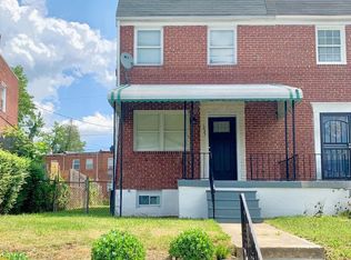 1235 N Augusta Ave, Baltimore, MD 21229