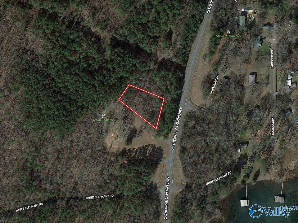 1st image of Cathedral Caverns Hwy