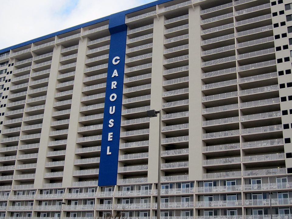 Welcome to 1012 Carousel!