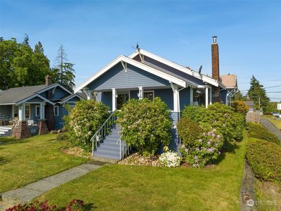 7103 35th Avenue SW, Seattle, WA, 98126