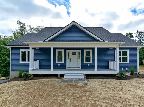8 Ryan Rd, North Brookfield, MA 01535