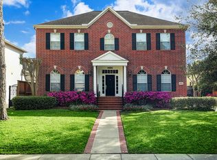 3635 Durness Way, Houston, TX 77025