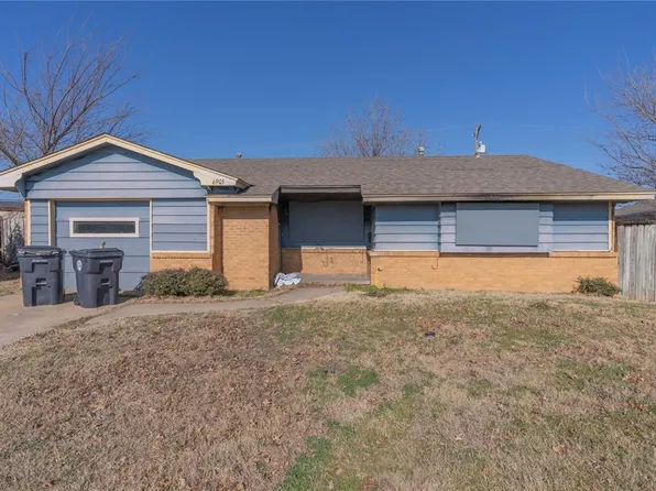 6905 NW 22nd St, Bethany, OK 73008