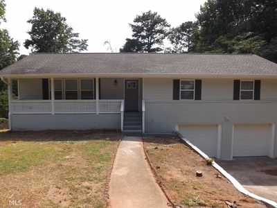 1609 Elm Ridge Way, Stone Mountain, GA, 30083