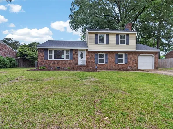 4013 Timberland Dr, Portsmouth, VA 23703