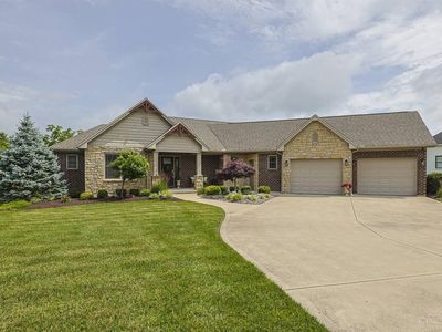 876 Madison Ridge Rd, Lawrenceburg, IN, 47025