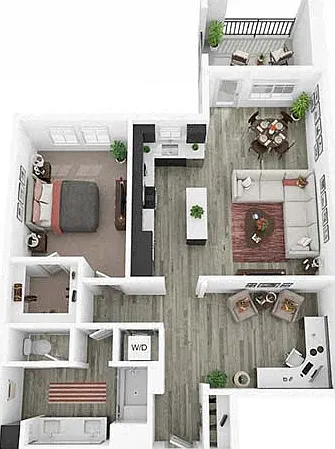 Citron Apartment Homes — Photo 29
