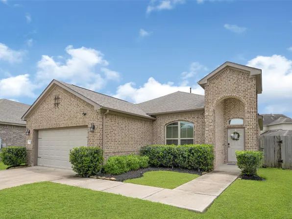 5318 Abbeville Ct, Dickinson, TX 77539