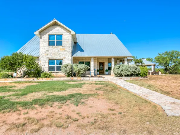 629 County Road 356, Ballinger, TX 76821