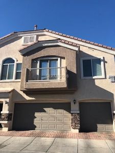 5504 High Wager Way UNIT 101, Whitney, NV, 89122