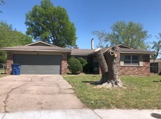 2705 S 115th Pl E, Tulsa, OK 74129