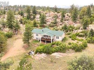 324 Pike View Ln, Florissant, CO 80816