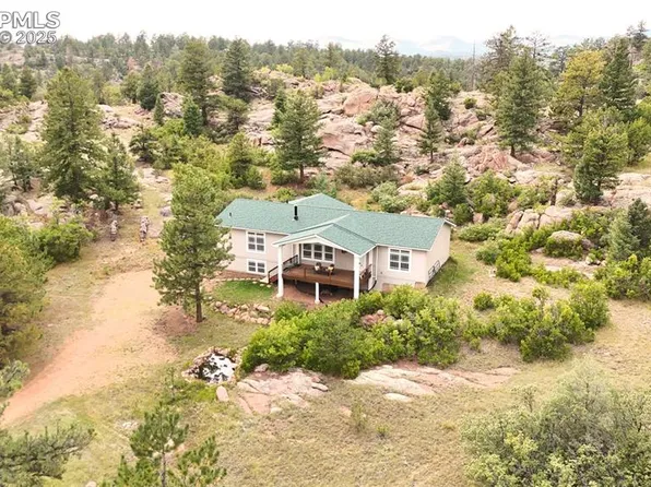 324 Pike View Ln, Florissant, CO 80816
