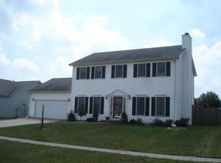 805 E Larmon St, Tolono, IL
