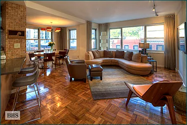Sold by Brown Harris Stevens