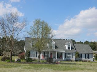 8488 Liles Rd, Bailey, NC 27807