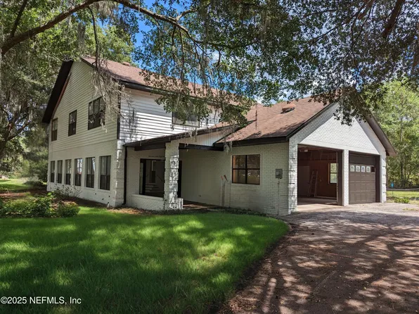 6249 LAKE Drive, Starke, FL 32091