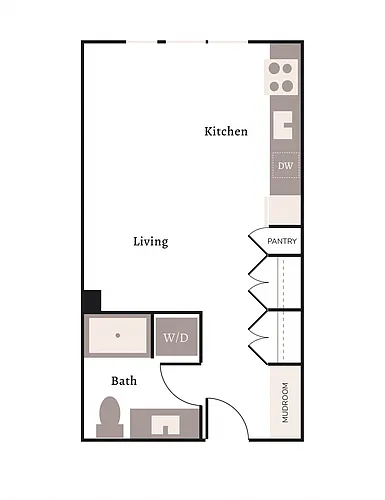 Floor plan Nova