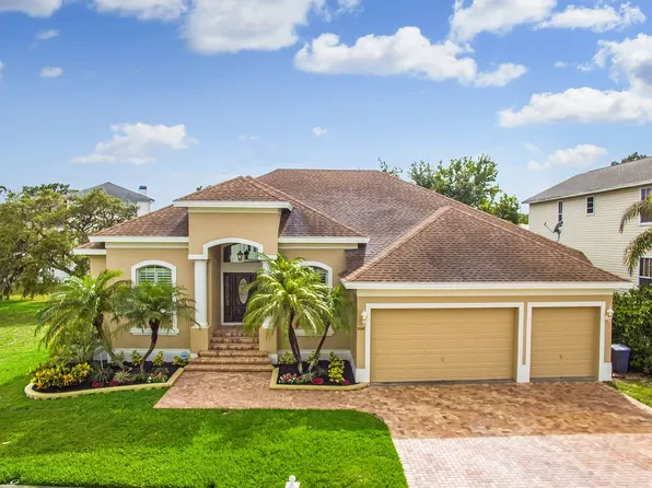 2008 N Pointe Alexis Dr, Tarpon Springs, FL 34689