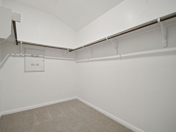Primary Bedroom Closet