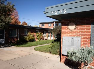 5995 W 29th Ave Spacious 2-Bedroom Apartments Near Sloan's Lake & Edgewater, Denver, CO 80214