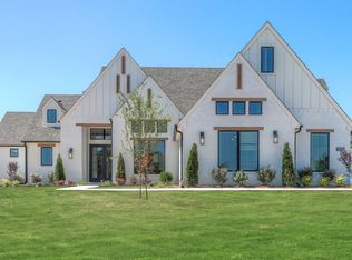 Lincoln - Hickory Falls Plan, Hickory Falls, Sapulpa, OK 74066