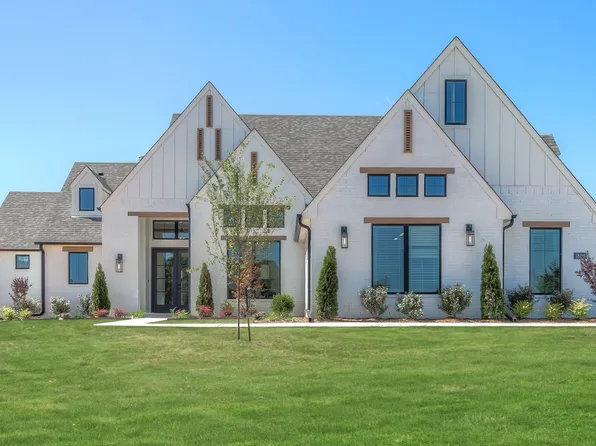 Lincoln - Hickory Falls Plan, Hickory Falls