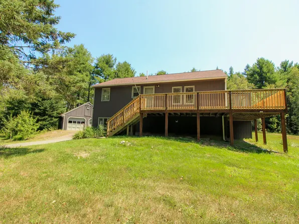 10 Perry Lane, Amherst, ME 04605