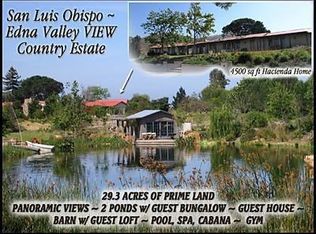 4687 Coyote Canyon Rd, San Luis Obispo, CA 93401