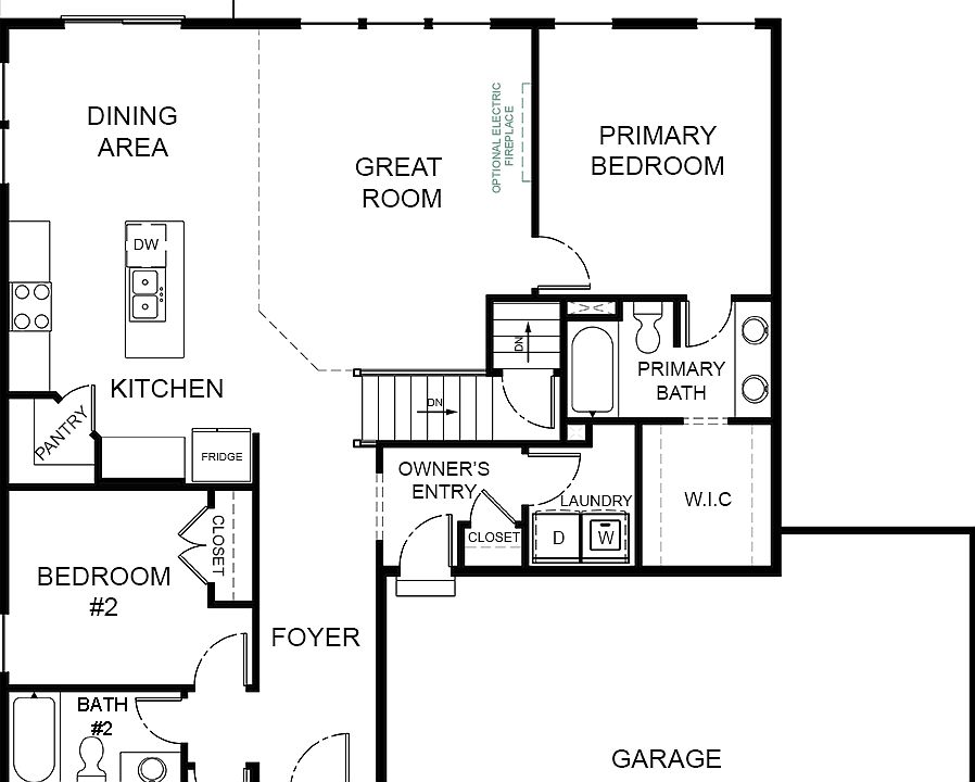 Westport Plan, Timber Trails, Raymore, MO 64083 Zillow