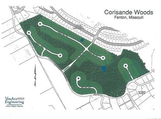 615 Corisande Hill Rd, Fenton, MO 63026