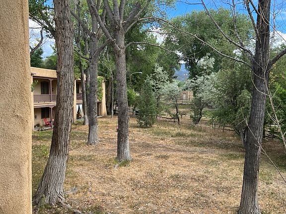 green belt adjacent to Kit Carson Park
