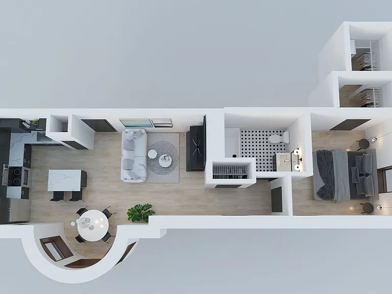 The Abbey Apartments — Photo 46