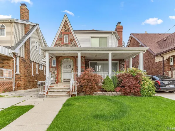7854 Wisconsin St, Dearborn, MI 48126