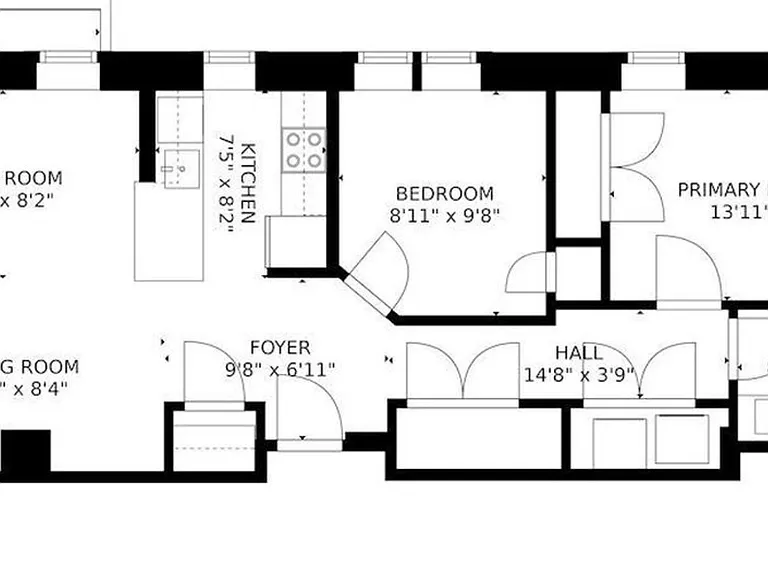 1307 Clifton St NW #22 — Photo 13