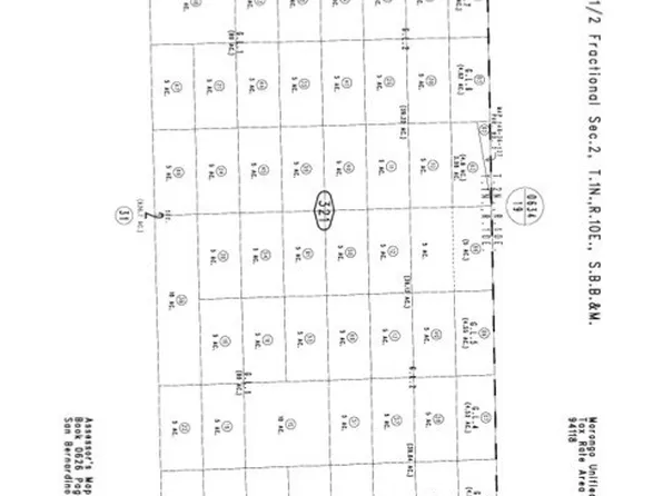 0 Pioneer Trl, Twentynine Palms, CA 92277