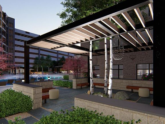 The Zen - common space 3