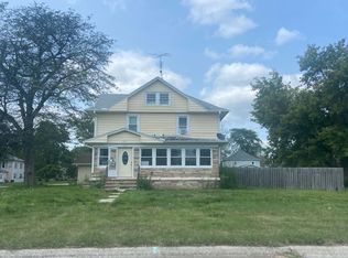 601 SE 1st St, Eagle Grove, IA 50533