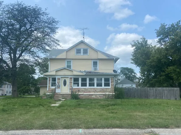 601 SE 1st St, Eagle Grove, IA 50533