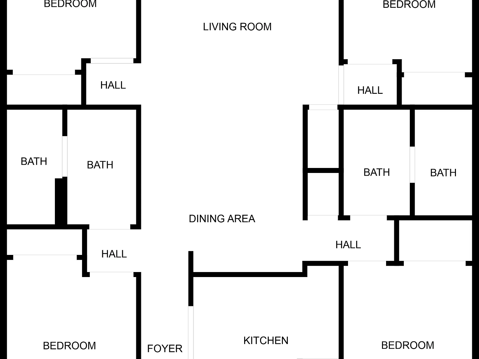 4 bed, $625 — Photo 4