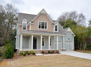 2270 Fairway Cir, Atlanta, GA 30319