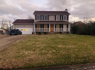 304 Broadmore Dr, Clarksville, TN 37042