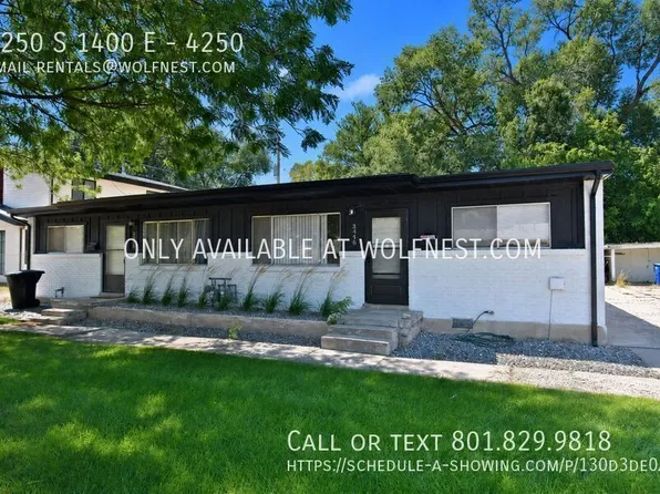 4248 S 1400 E #4250, Salt Lake City, UT 84124