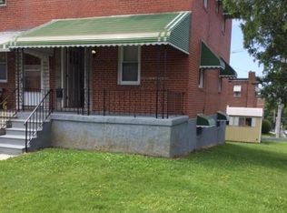 2100 Harman Ave, Baltimore, MD 21230