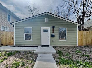 334 N Chester Ave, Indianapolis, IN